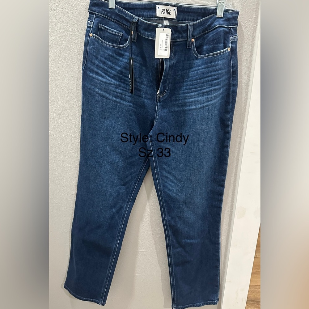 Paige denim